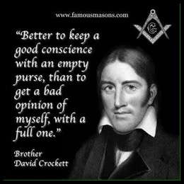 Quote Davey Crockett