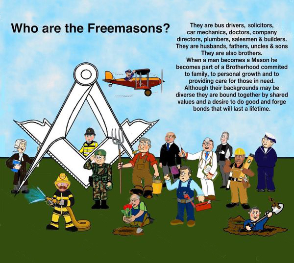 Who Are Masons?